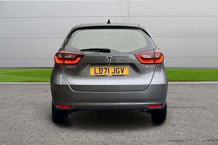 Honda Jazz Hybrid 1.5 h i-MMD SE Hatchback 5dr Petrol Hybrid eCVT Euro 6 (s/s) (109 ps) 